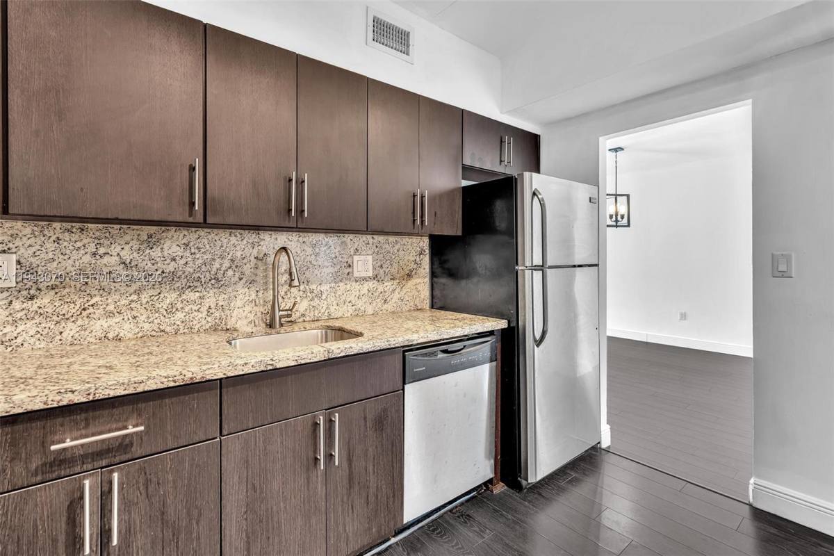 Apartment for rent at 500 Bayview Dr #228, North Miami Beach, FL 33160