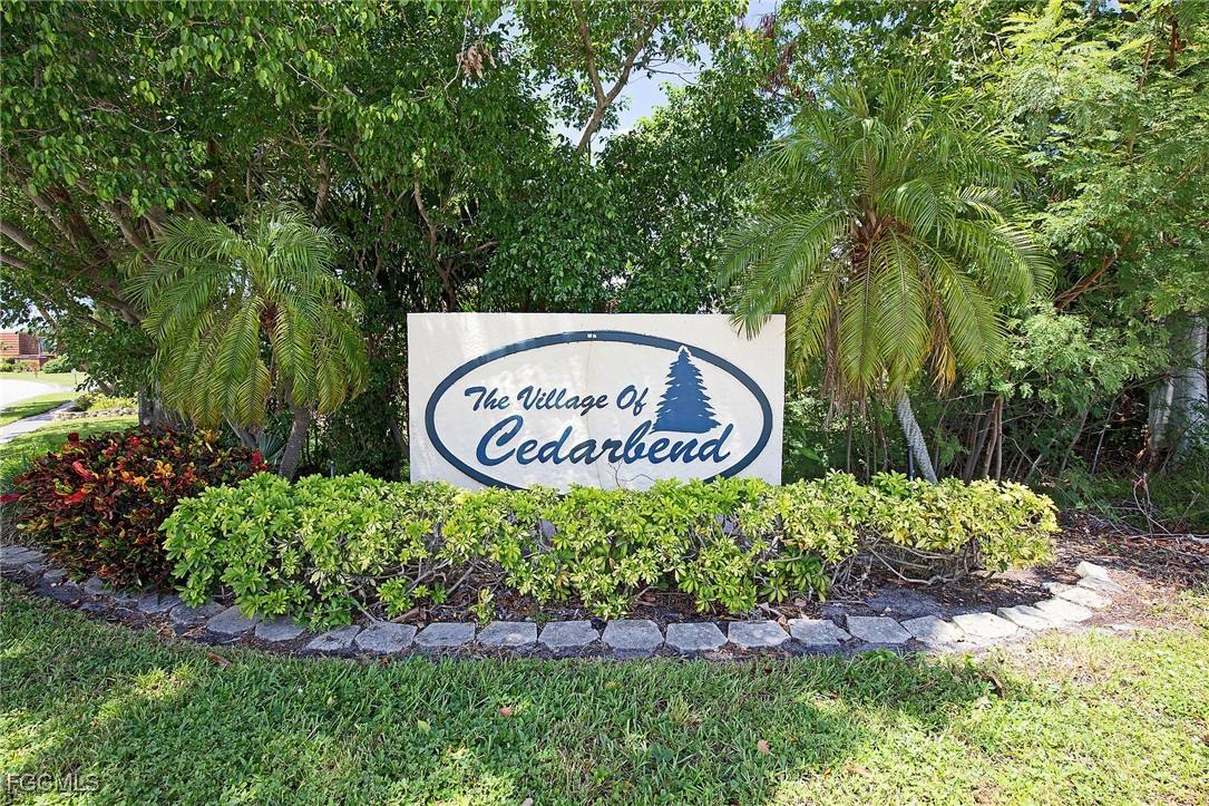 Apartment for rent at 5274 Cedarbend Dr #3, Fort Myers, FL 33919