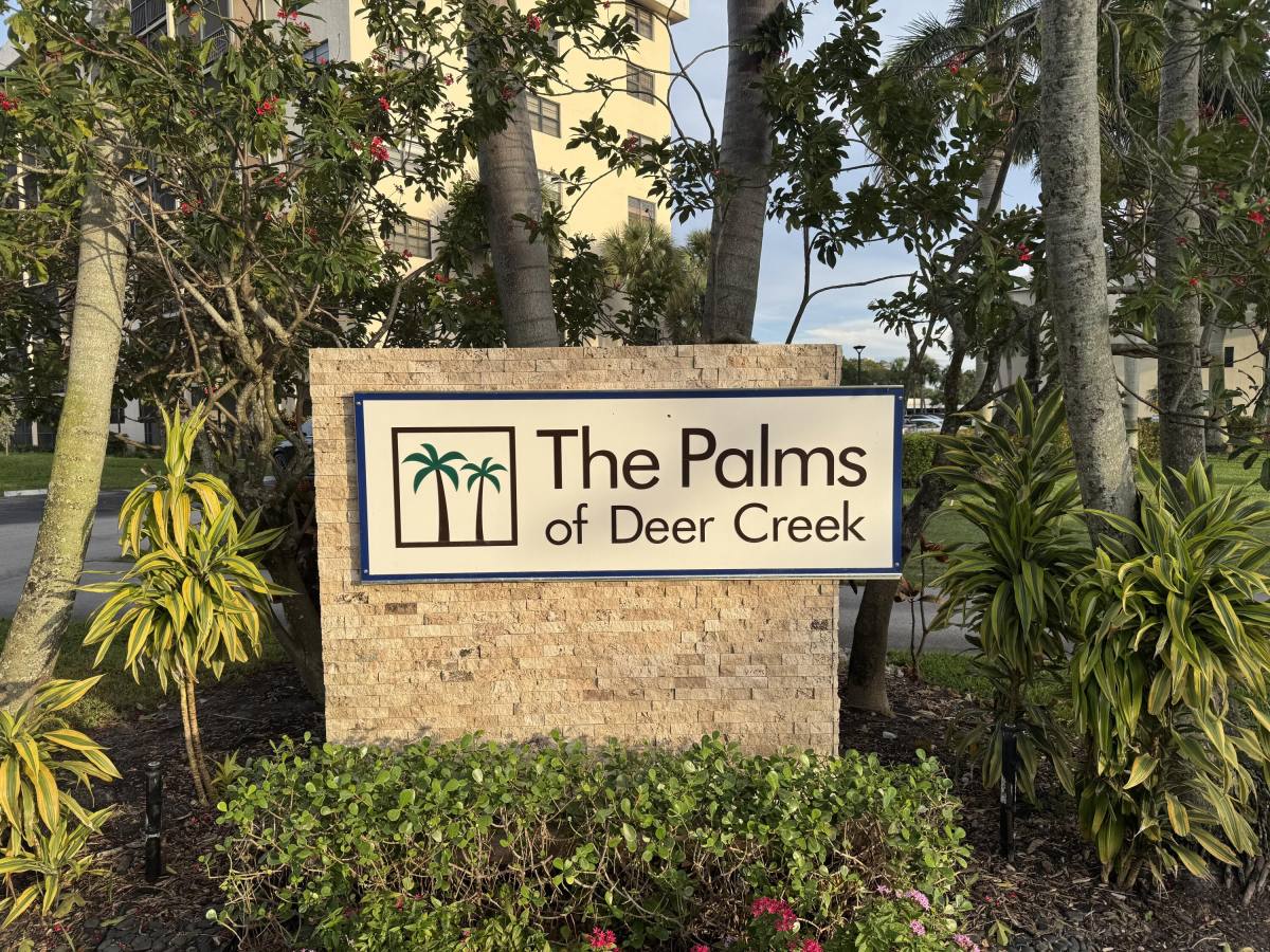 Apartment for rent at 2430 Dc Country Club Blvd #4072, Deerfield Beach, FL 33442