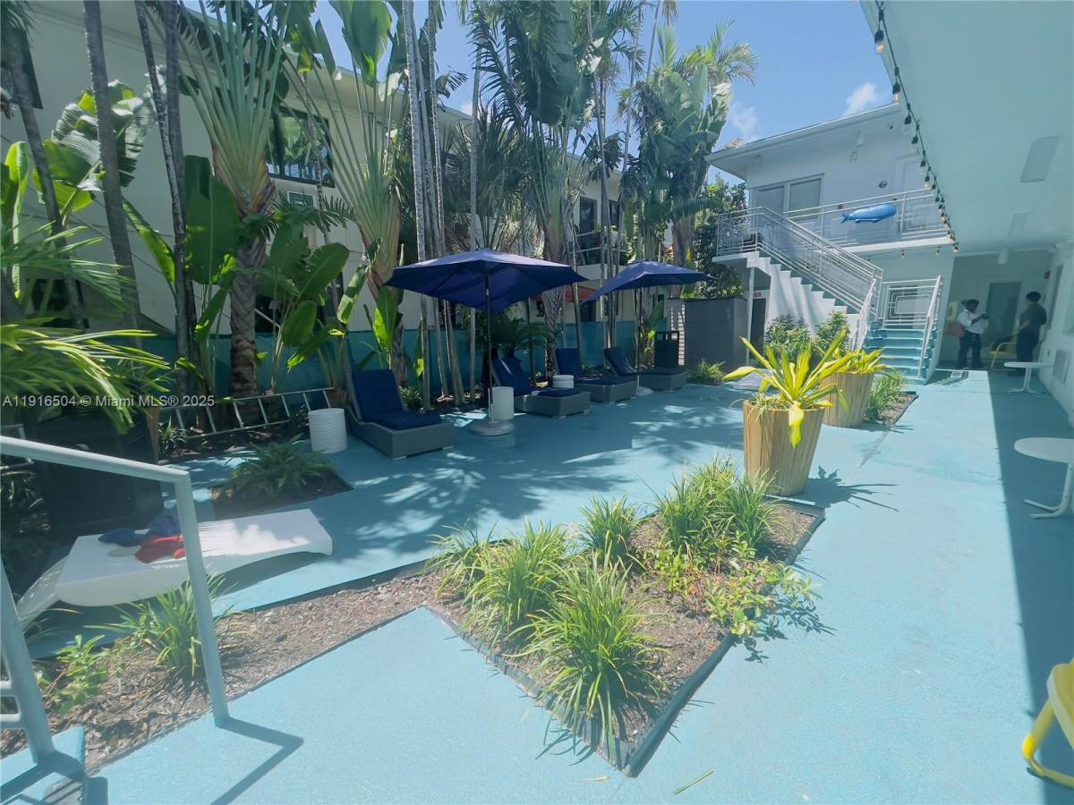 Apartment for rent at 8320 Harding Ave #606, Miami Beach, FL 33141