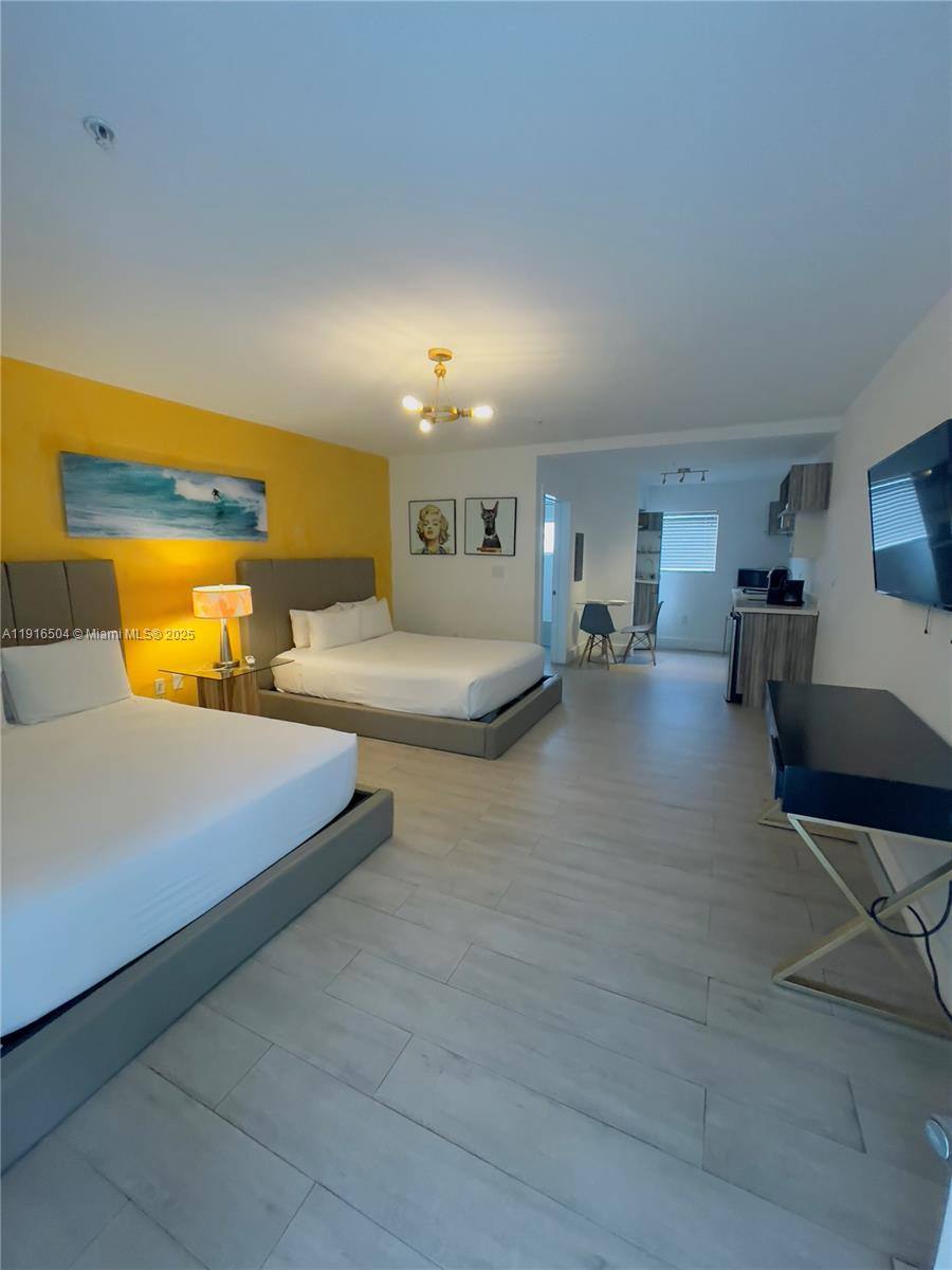 Apartment for rent at 8320 Harding Ave #606, Miami Beach, FL 33141