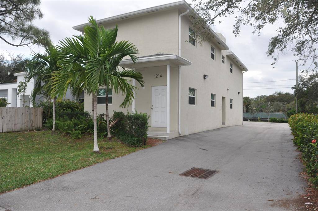 Apartment for rent at 1216 NW 6th Court #4, Fort Lauderdale, FL 33311