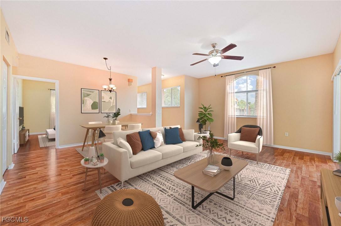 Condo for rent at 6361 Aragon Way #208, Fort Myers, FL 33966