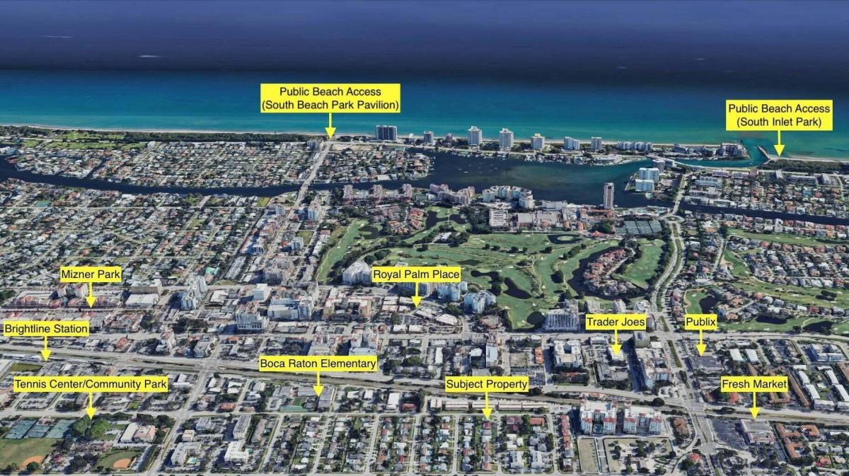 Apartment for rent at 245 SW 6th St #245, Boca Raton, FL 33432