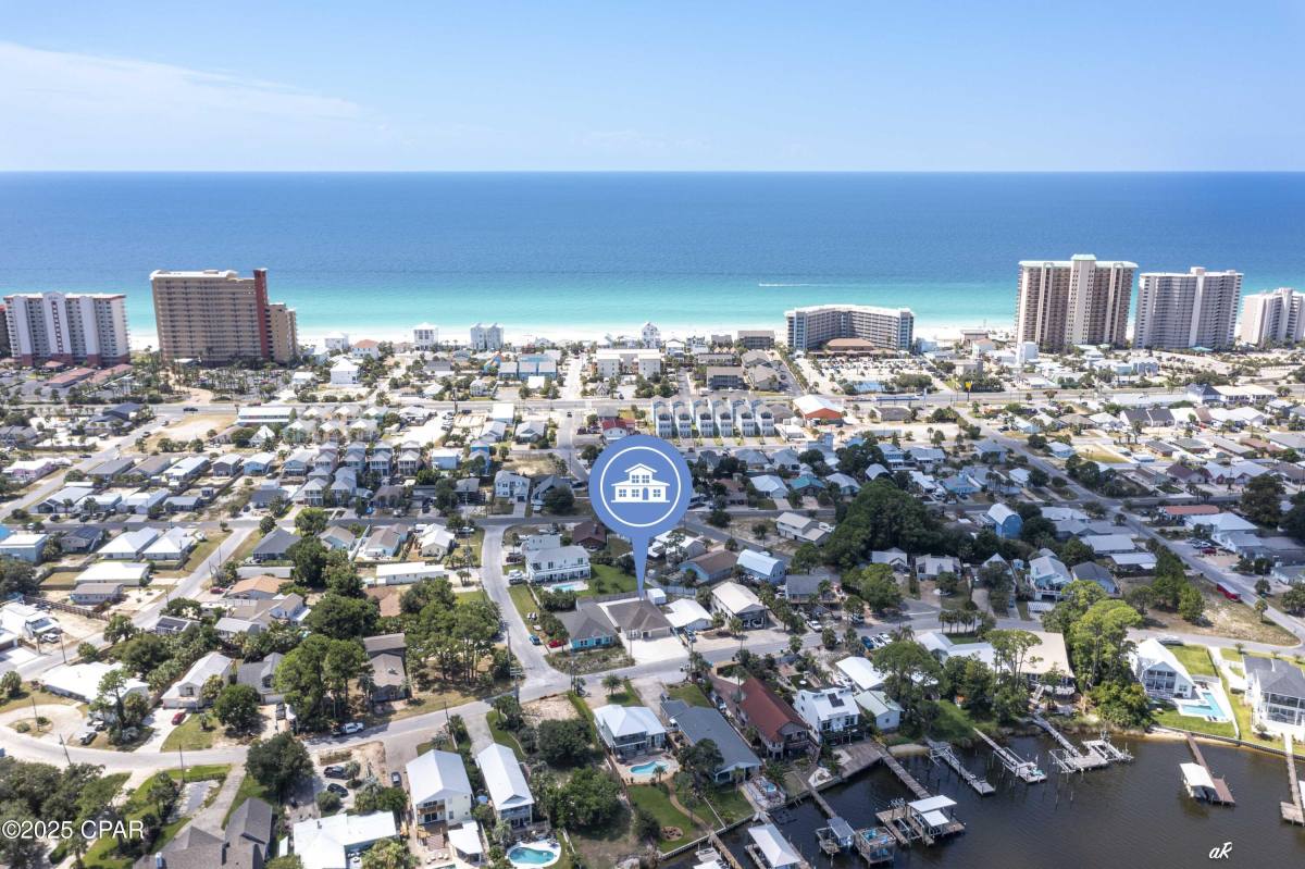 Apartment for rent at 6813 S Lagoon Dr, Panama City, FL 32408