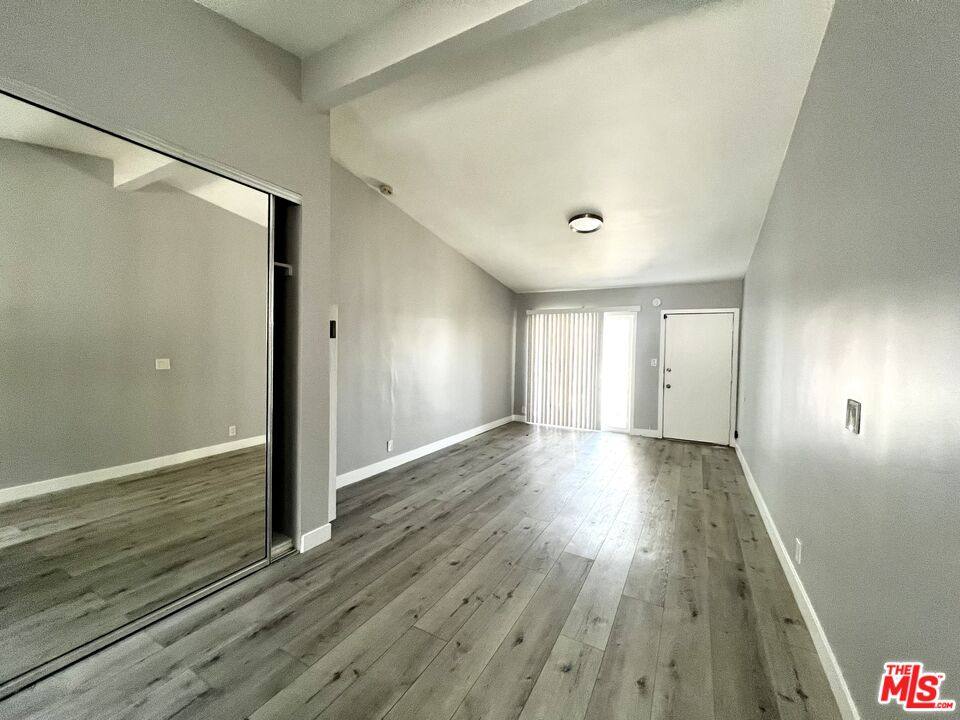 Apartment for rent at 4025 Palmyra Rd #1, Los Angeles, CA 90008