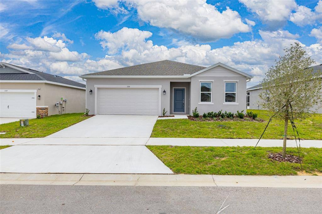 Apartment for rent at 1335 Normandy Dr, Haines City, FL 33844