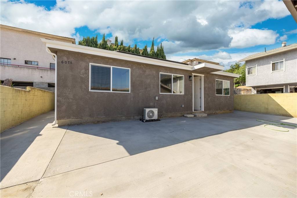 Apartment for rent at 607 S Sefton Ave #607A, Monterey Park, CA 91755