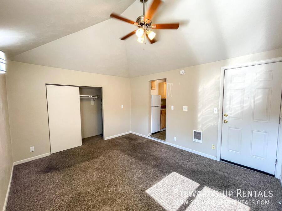 Apartment for rent at 1793 Patterson Alley #9, Eugene, OR 97401