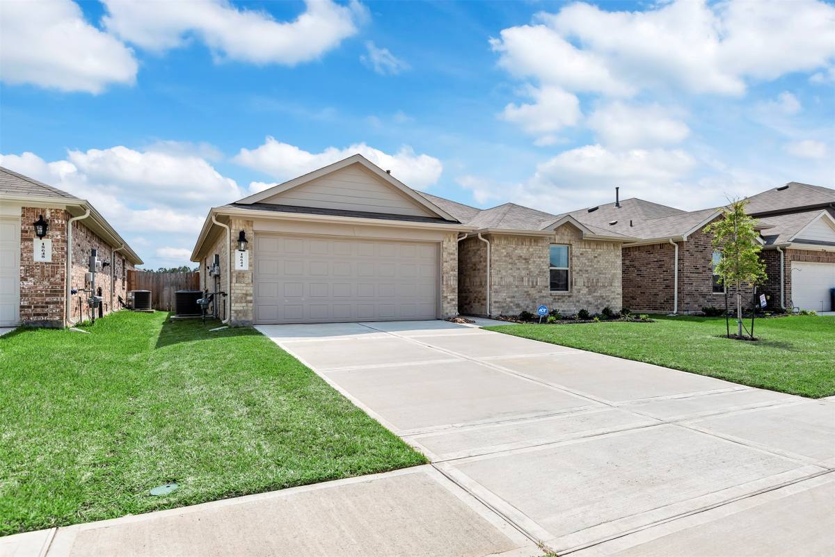 Apartment for rent at 18644 Swainboro Dr, New Caney, TX 77357