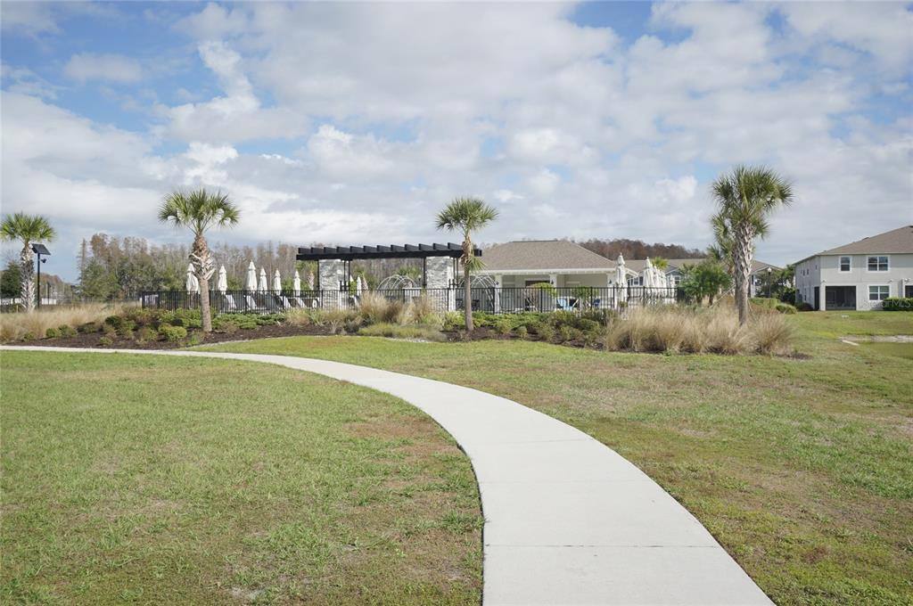 Townhouse for rent at 25967 Woven Wicker Bend, Lutz, FL 33559