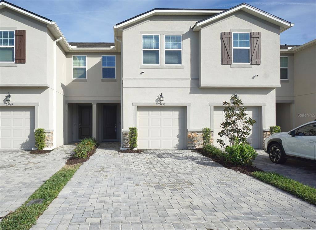 Townhouse for rent at 25967 Woven Wicker Bend, Lutz, FL 33559