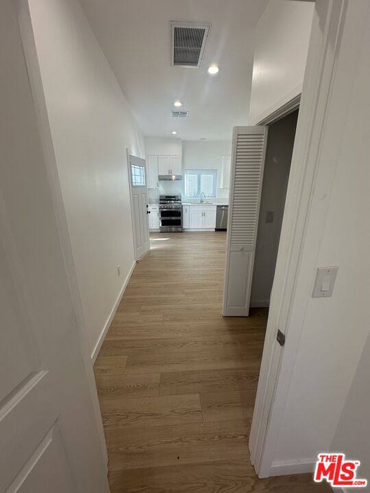 Apartment for rent at 1174 S Windsor Blvd, Los Angeles, CA 90019