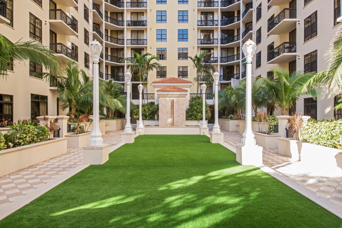 Apartment for rent at 701 S Olive Ave #305, West Palm Beach, FL 33401