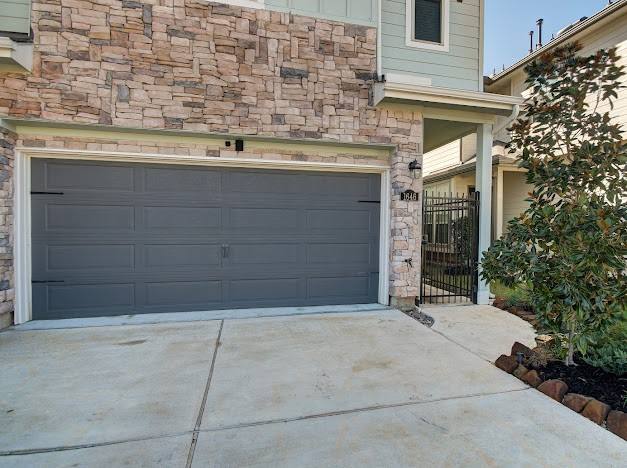 Apartment for rent at 1646 Ryon Falls Dr, Richmond, TX 77469