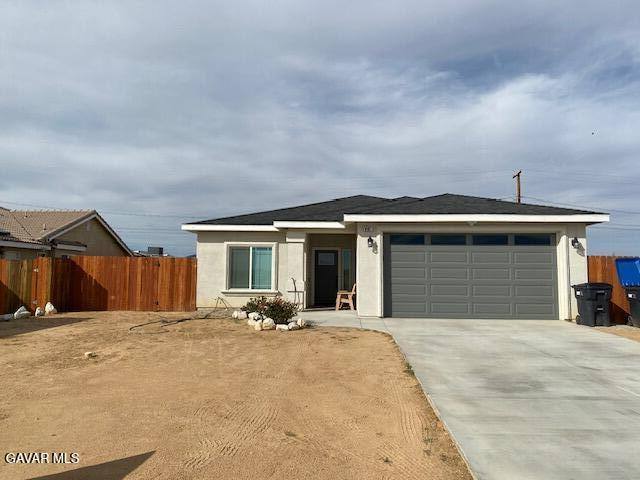 Apartment for rent at 9161 Lime Ave, California City, CA 93505
