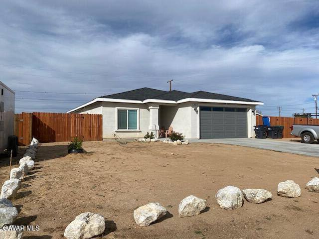 Apartment for rent at 9161 Lime Ave, California City, CA 93505