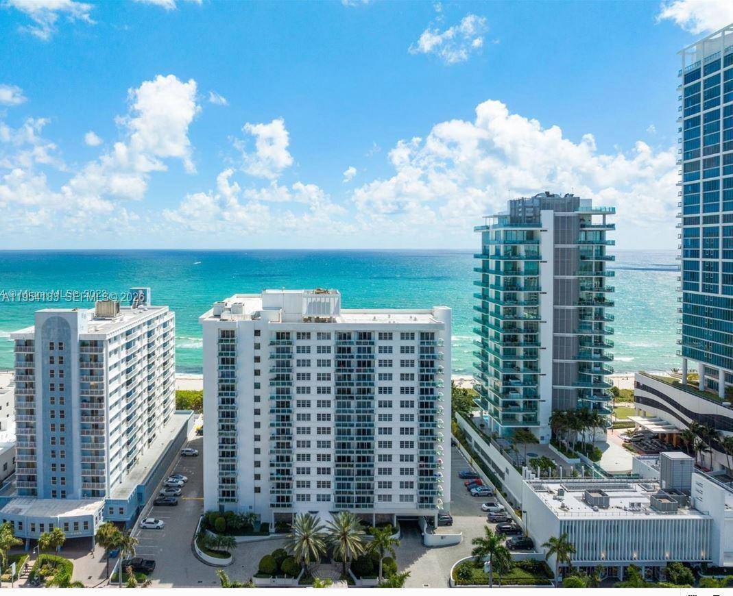 Condo for rent at 6917 Collins Ave #1206, Miami Beach, FL 33141