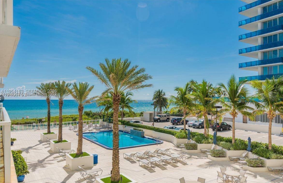 Condo for rent at 6917 Collins Ave #1206, Miami Beach, FL 33141