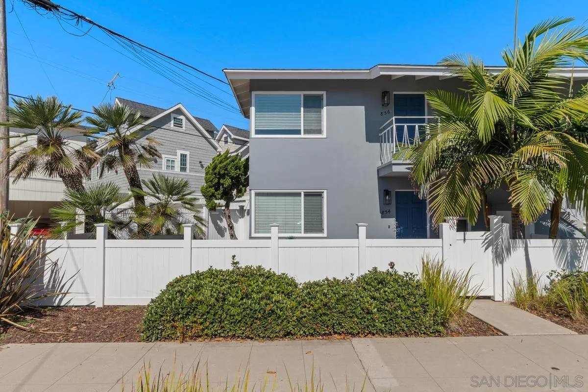 Apartment for rent at 854 Olive Ave #854, Coronado, CA 92118