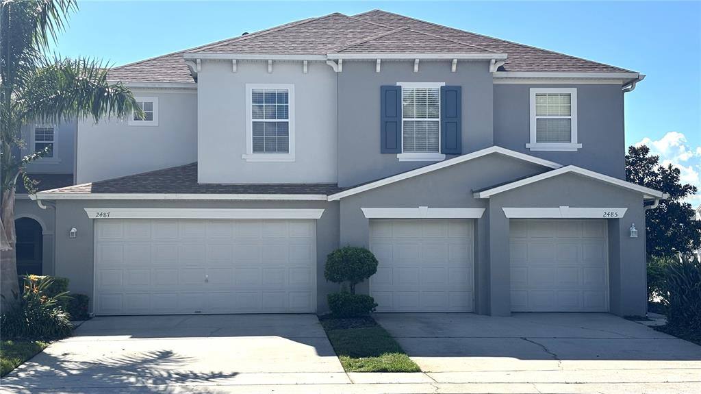 Townhouse for rent at 2487 Hassonite St, Kissimmee, FL 34744