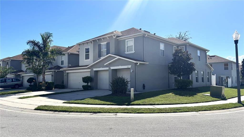 Townhouse for rent at 2487 Hassonite St, Kissimmee, FL 34744