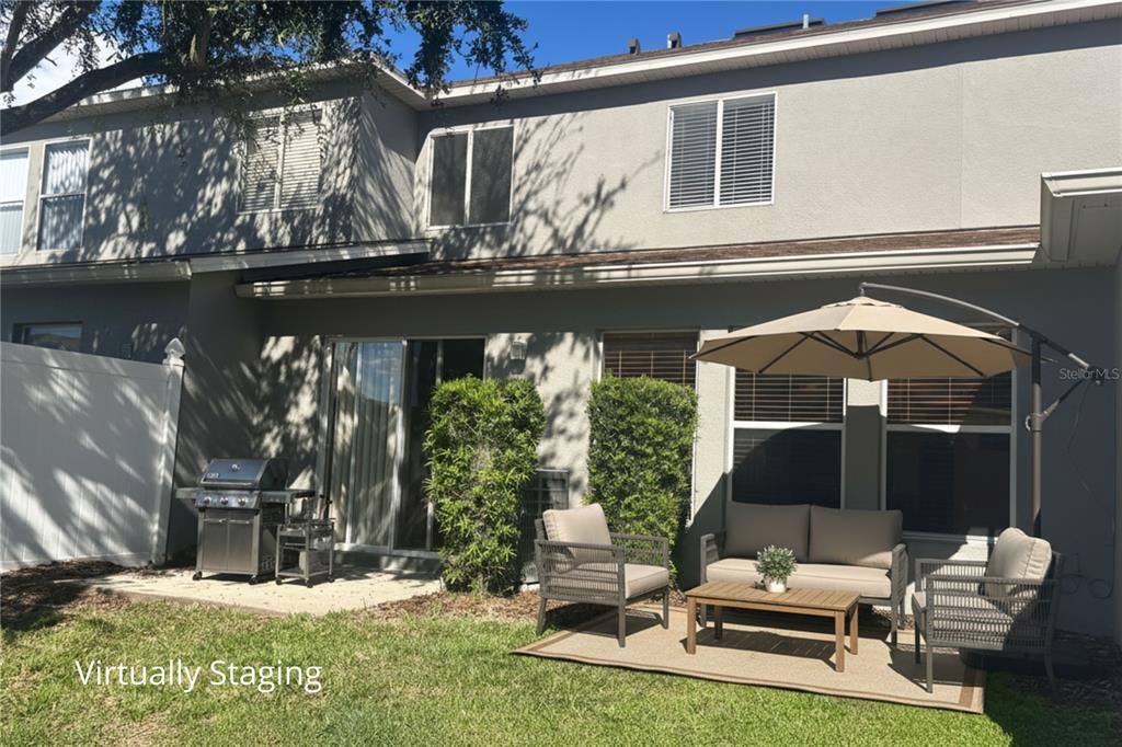 Townhouse for rent at 2487 Hassonite St, Kissimmee, FL 34744