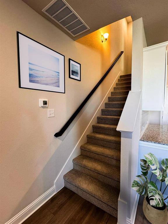 Townhouse for rent at 1909 Ethereal Lane, Waxahachie, TX 75165