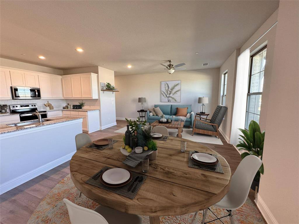 Townhouse for rent at 1909 Ethereal Lane, Waxahachie, TX 75165
