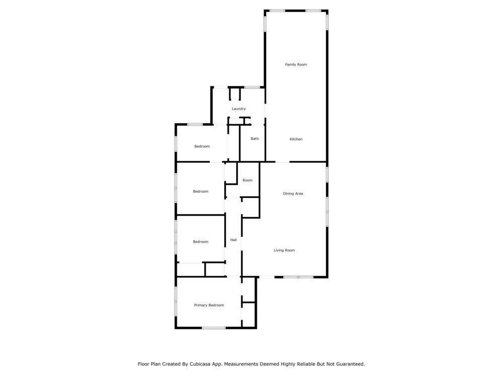 Apartment for rent at 2716 Wayside Ave, Fort Worth, TX 76110