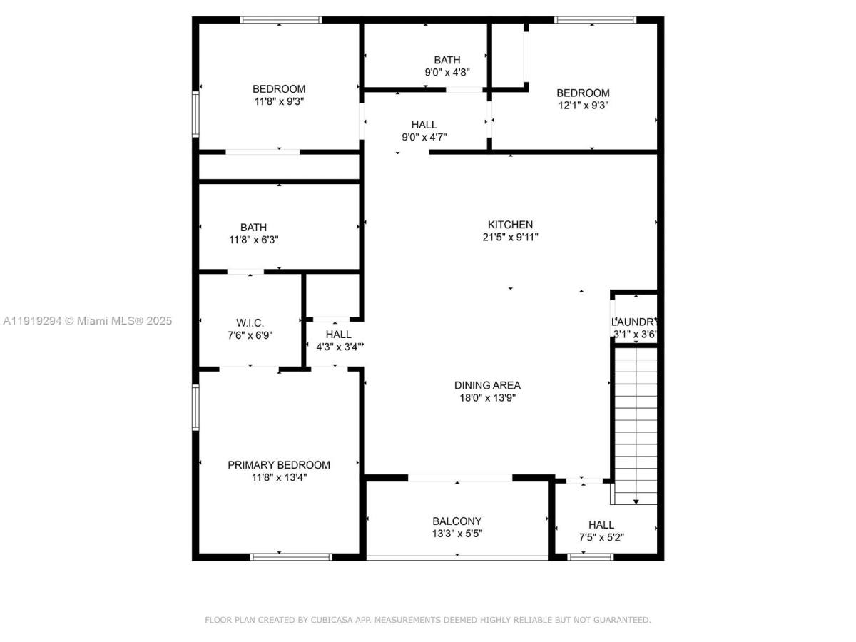 Townhouse for rent at 14568 SW 261st Terrace, Homestead, FL 33032