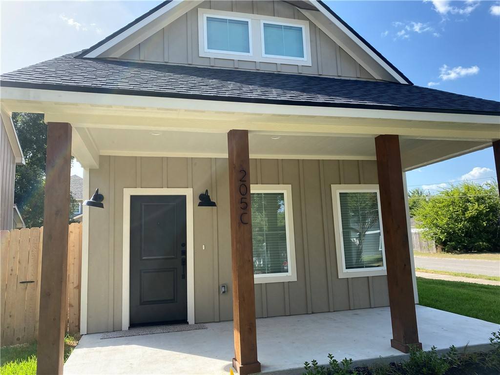 Apartment for rent at 205 Sterling St #205C, College Station, TX 77840