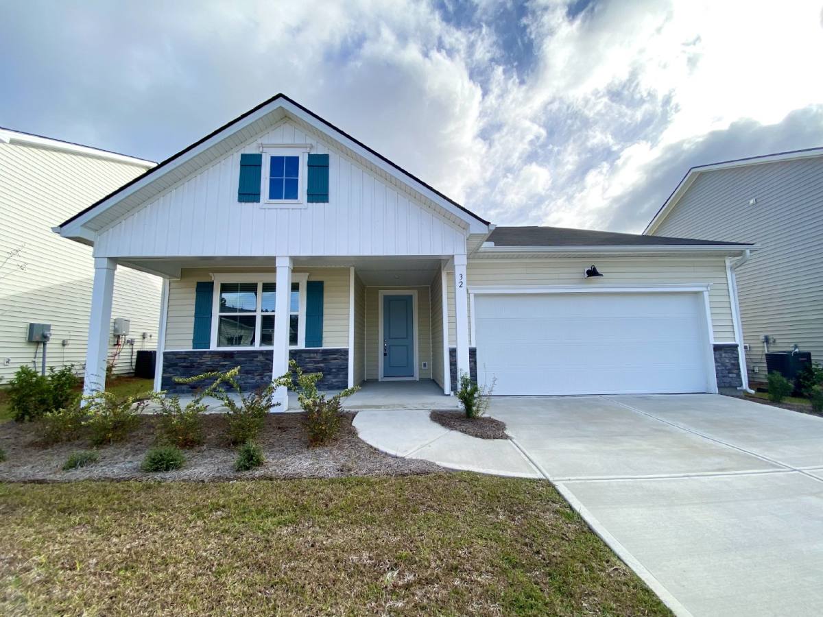 House for rent at 32 Yonah Rd, Bluffton, SC 29910