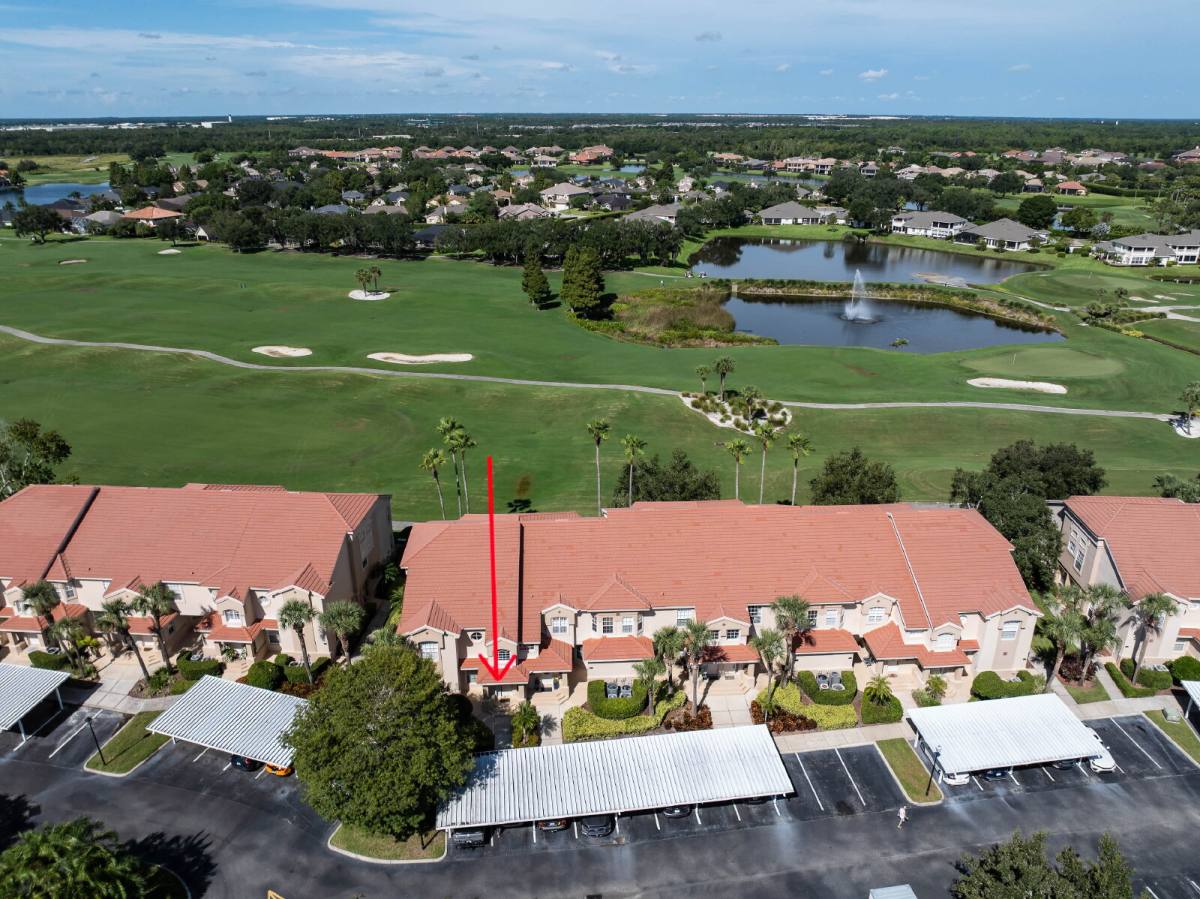 Condo for rent at 447 Enclave Place, Lakeland, FL 33803