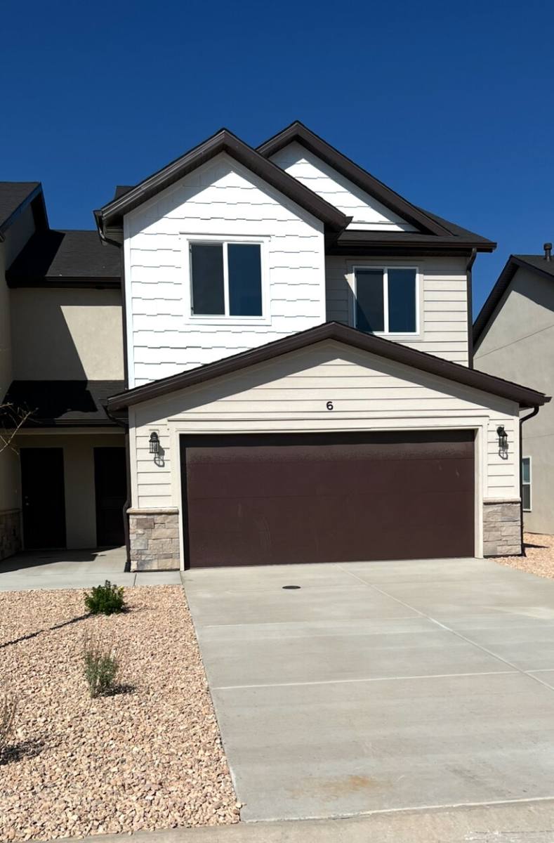 Townhouse for rent at 535 W 2530 N #6, Cedar City, UT 84721