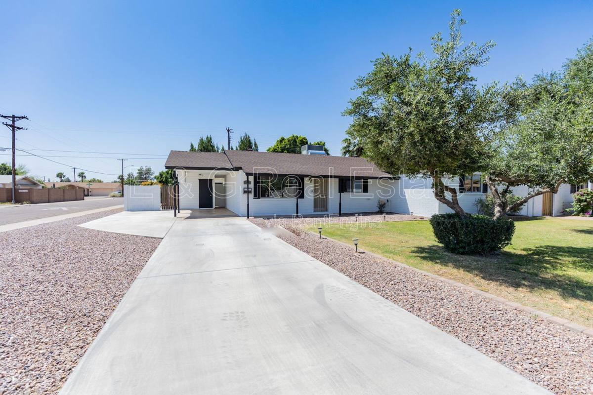 House for rent at 1305 W Laird St, Tempe, AZ 85281