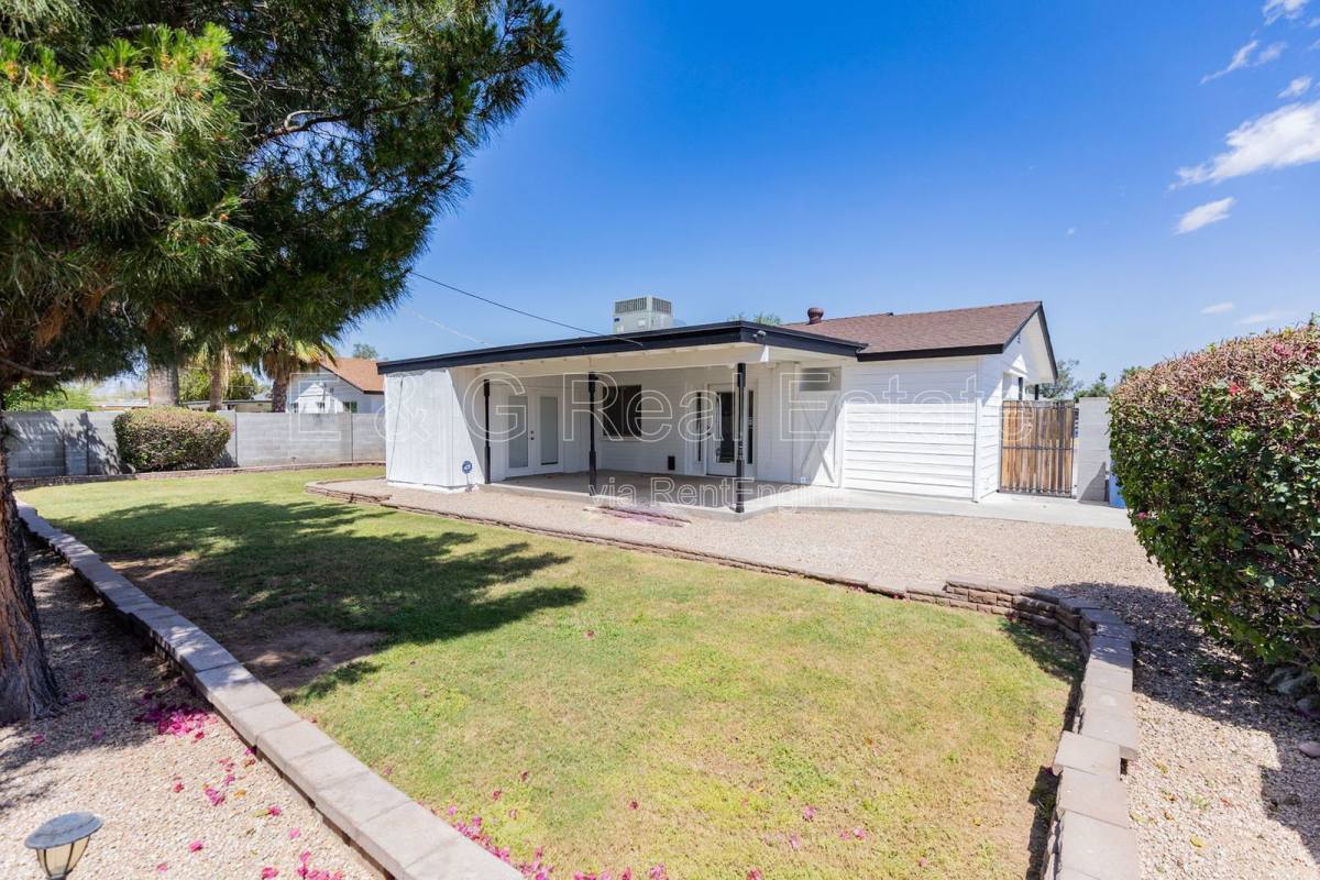 House for rent at 1305 W Laird St, Tempe, AZ 85281