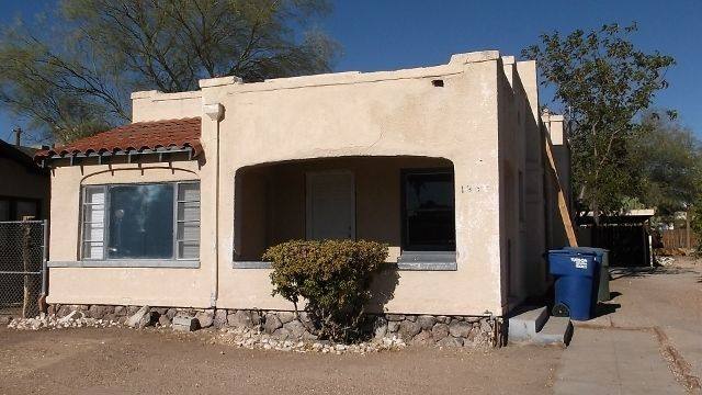 House for rent at 1332 N 1st Ave, Tucson, AZ 85719