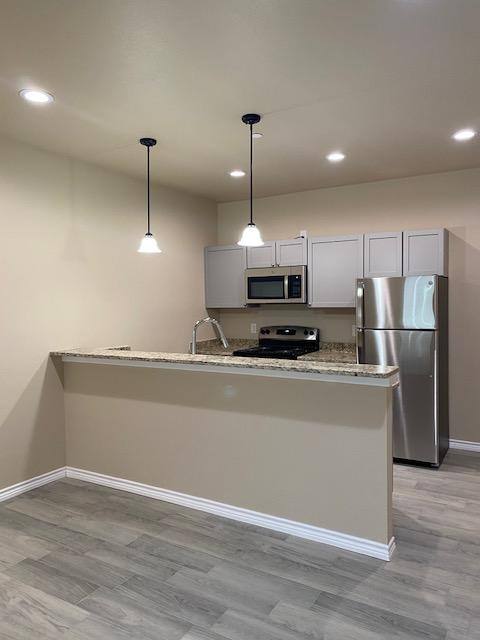 306 S Preston Rd #7, Burkburnett, TX 76354 - Apartment For Rent - Image 1