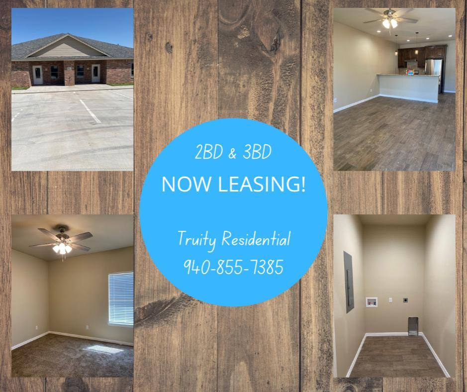 306 S Preston Rd #7, Burkburnett, TX 76354 - Apartment For Rent - Image 7