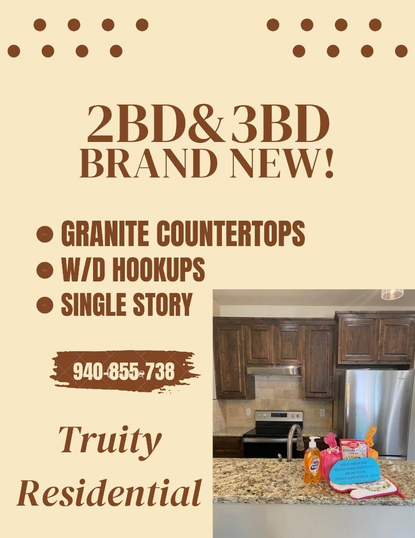 306 S Preston Rd #7, Burkburnett, TX 76354 - Apartment For Rent - Image 9