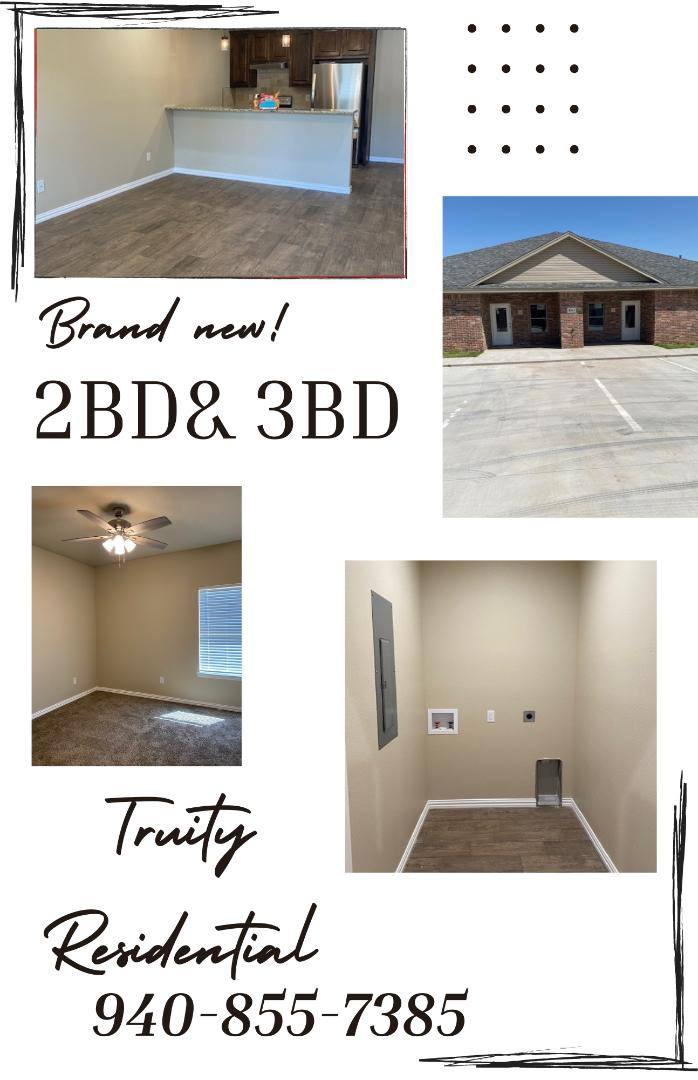 306 S Preston Rd #7, Burkburnett, TX 76354 - Apartment For Rent - Image 8