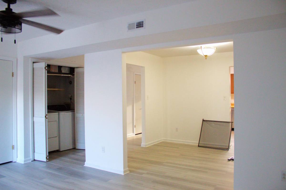 House for rent at 372 Circuit Lane, Newport News, VA 23608