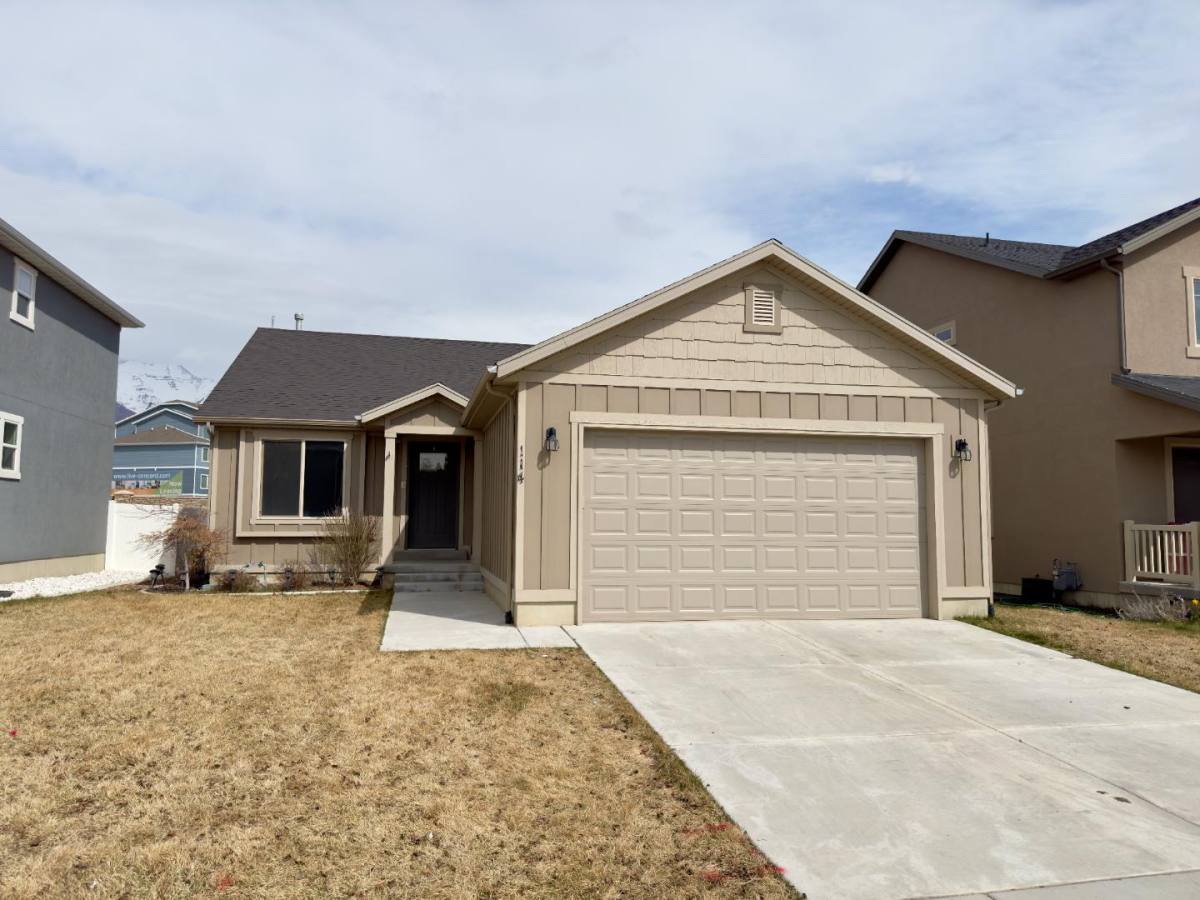 House for rent at 114 N Rue De Matth #SINGLE Family, Vineyard, UT 84059