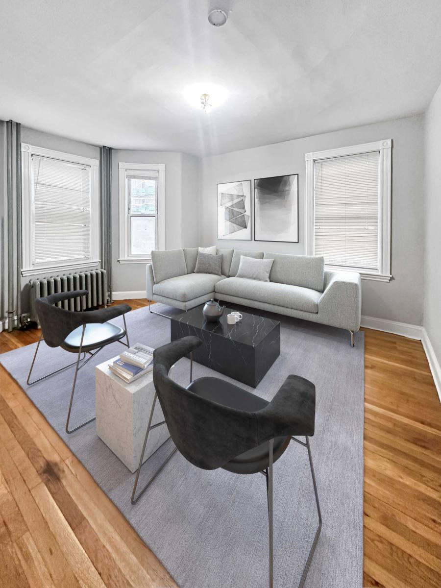 Apartment for rent at 17 Pond St, Jamaica Plain, MA 02130