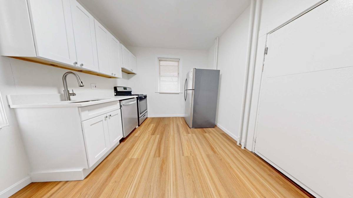 Apartment for rent at 17 Pond St, Jamaica Plain, MA 02130