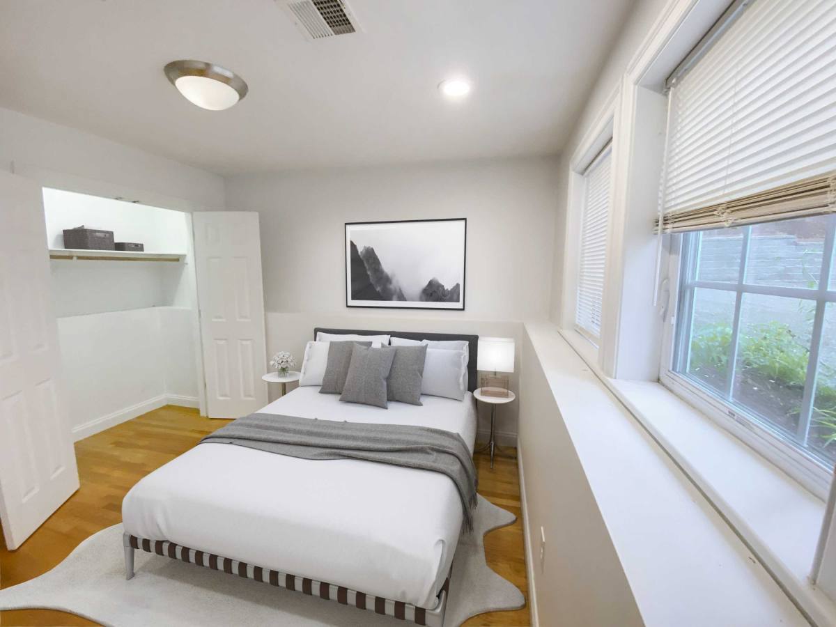 Apartment for rent at 17 Pond St, Jamaica Plain, MA 02130