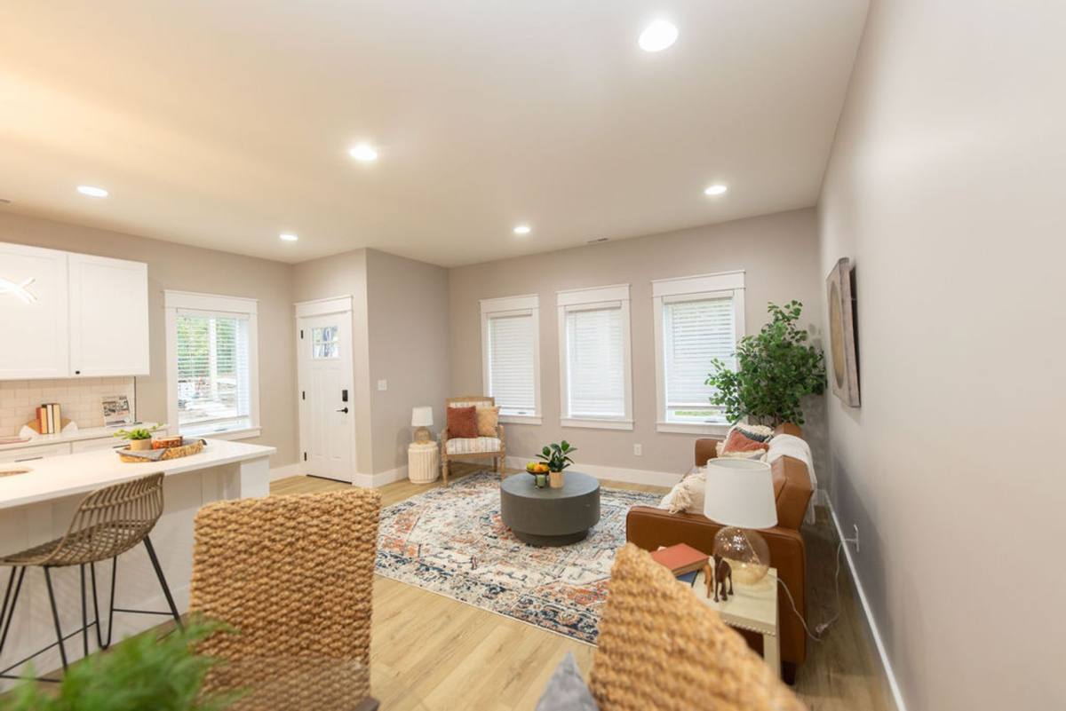 Townhouse for rent at 407 N Roosevelt St, Bloomington, IN 47408