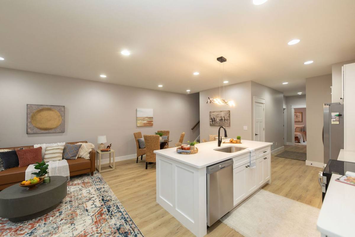 Townhouse for rent at 407 N Roosevelt St, Bloomington, IN 47408