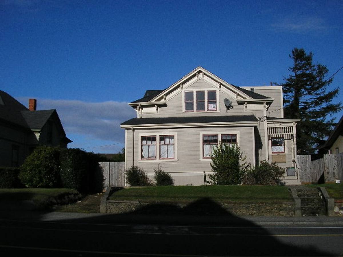 Apartment for rent at 1231 Myrtle Ave, Eureka, CA 95501